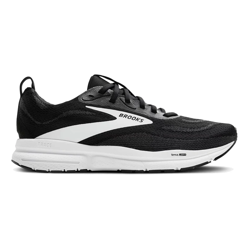 Trace 4 Chaussure de running sans stabilisateurs Femmes - noir, gris