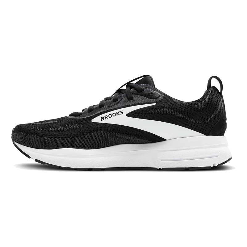 Trace 4 Chaussure de running sans stabilisateurs Femmes - noir, gris