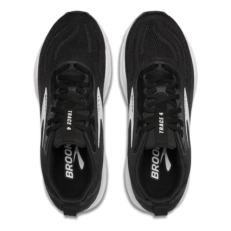 Trace 4 Chaussure de running sans stabilisateurs Femmes - noir, gris