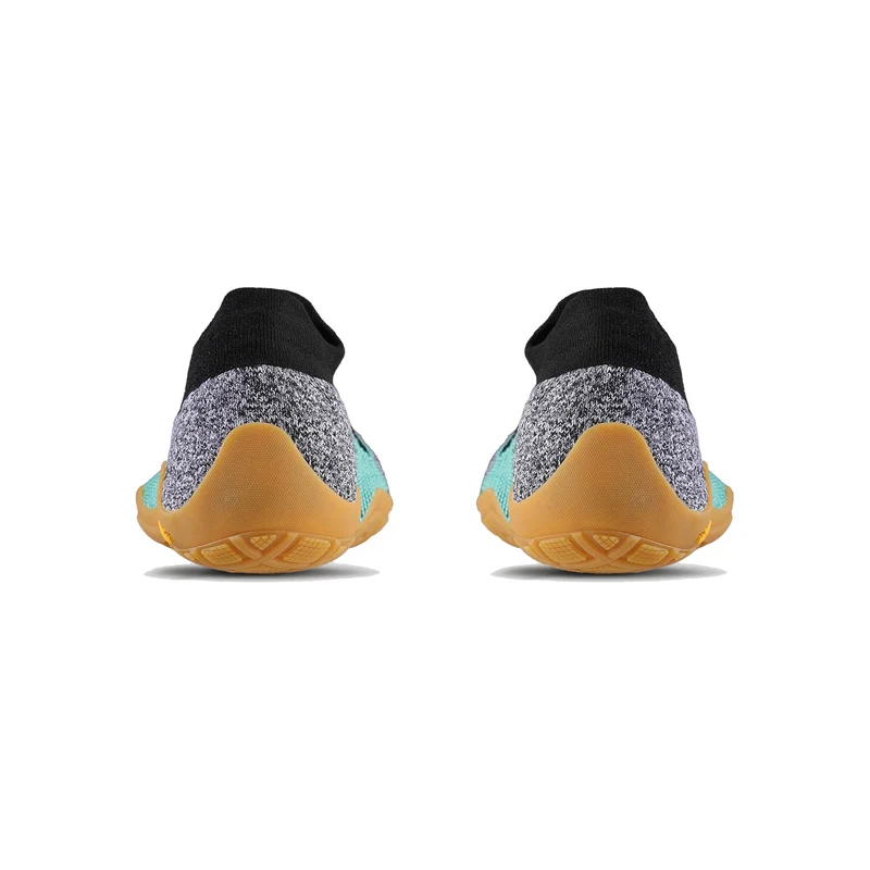 Beemotion Chaussures Pieds Nus-Gris,Multicouleur
