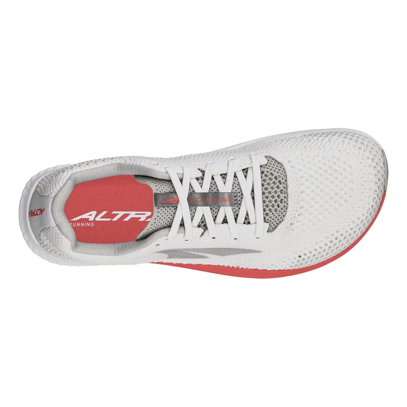 Escalante Racer 2 Chaussure De Running Sans Stabilisateurs Femmes-Blanc,Corail