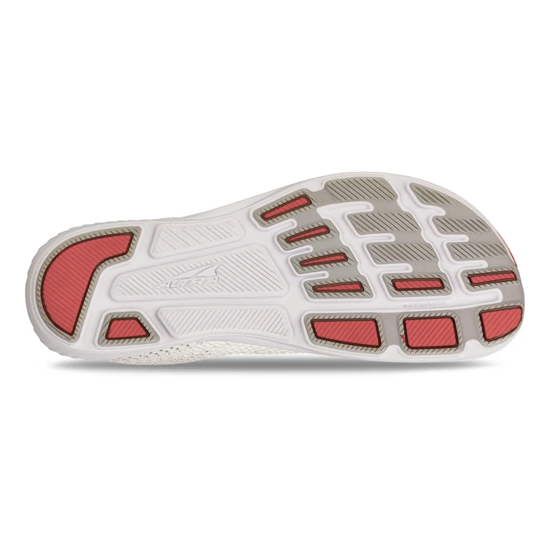 Escalante Racer 2 Chaussure De Running Sans Stabilisateurs Femmes-Blanc,Corail