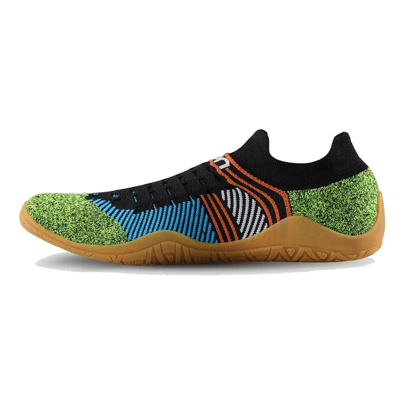 Beemotion Chaussures Pieds Nus-Vert