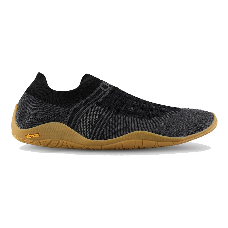 Beemotion Barfußschuh Unisex - noir, anthracite
