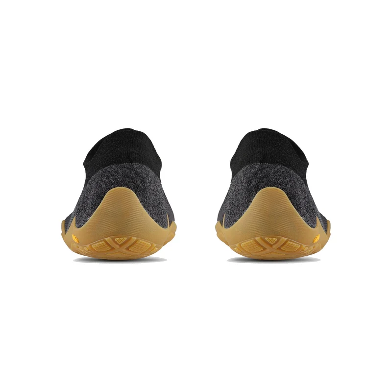Beemotion Barfußschuh Unisex - noir, anthracite