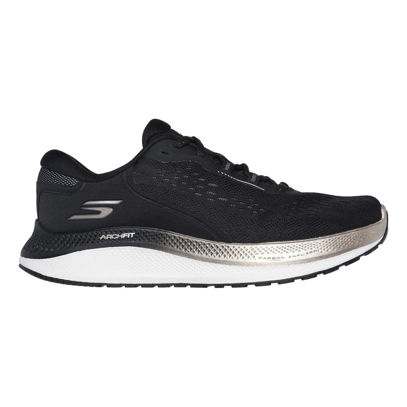 Go Run Persistence 2 Chaussure De Running Sans Stabilisateurs Femmes-Noir,Or