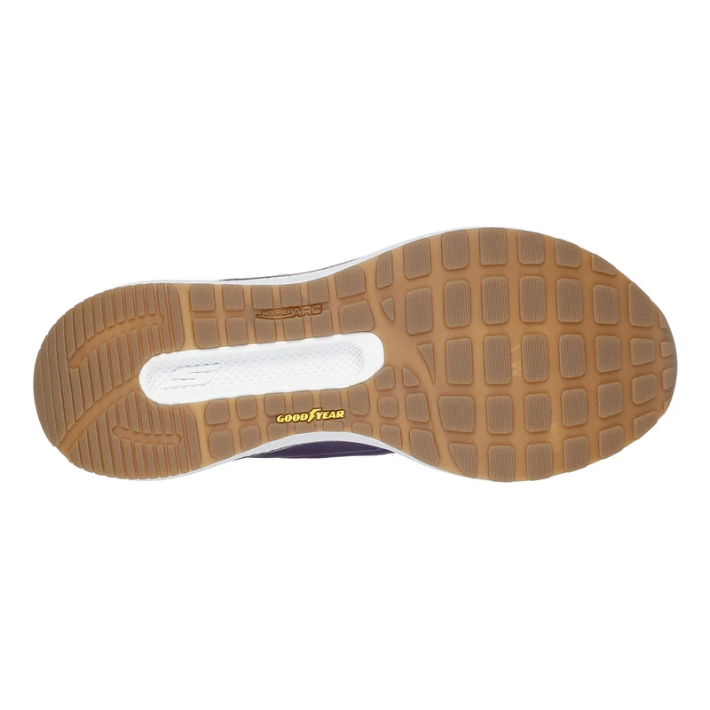 Go Run Persistence 2 Chaussure De Running Sans Stabilisateurs Femmes-Violet,Blanc