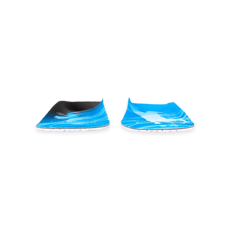 AcePro High Semelle Intérieure-Bleu Clair,Noir