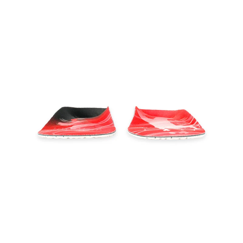 AcePro Low Semelle Intérieure-Rouge,Rouge Foncé