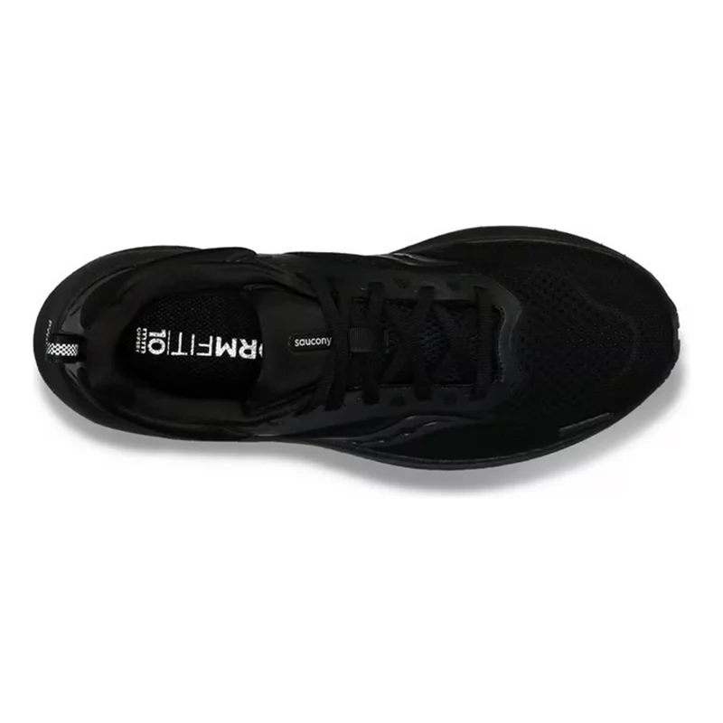 Surge 3 Chaussure De Running Sans Stabilisateurs Hommes-Noir