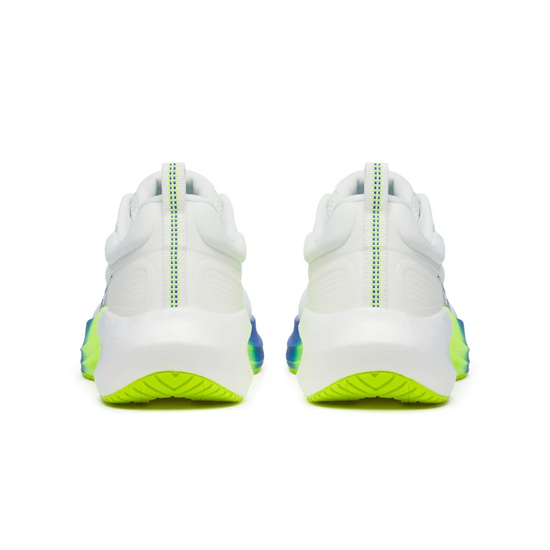 Surge 3 Chaussure De Running Sans Stabilisateurs Hommes-Blanc,Bleu
