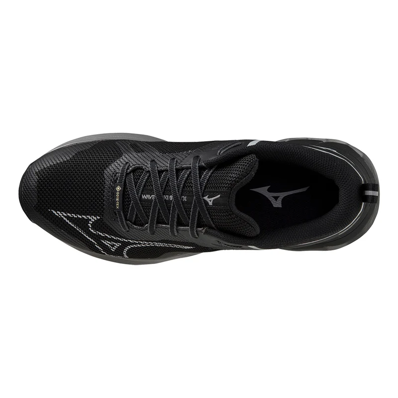 Wave Ibuki 4 GTX Chaussure Trail Femmes-Noir,Gris