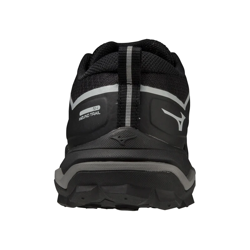Wave Ibuki 4 GTX Chaussure Trail Femmes-Noir,Gris