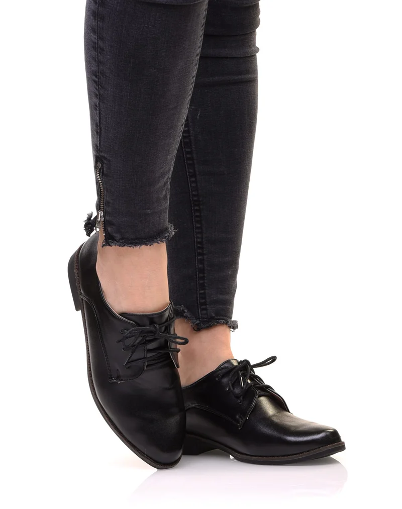 Derbies classiques noires