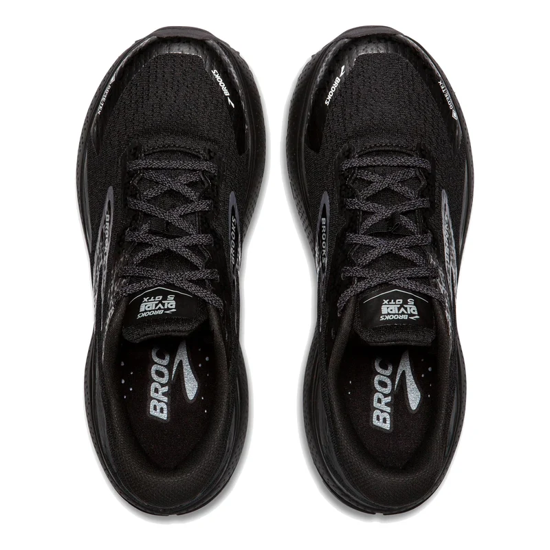 Divide 5 GTX Chaussure Trail Femmes-Noir,Gris
