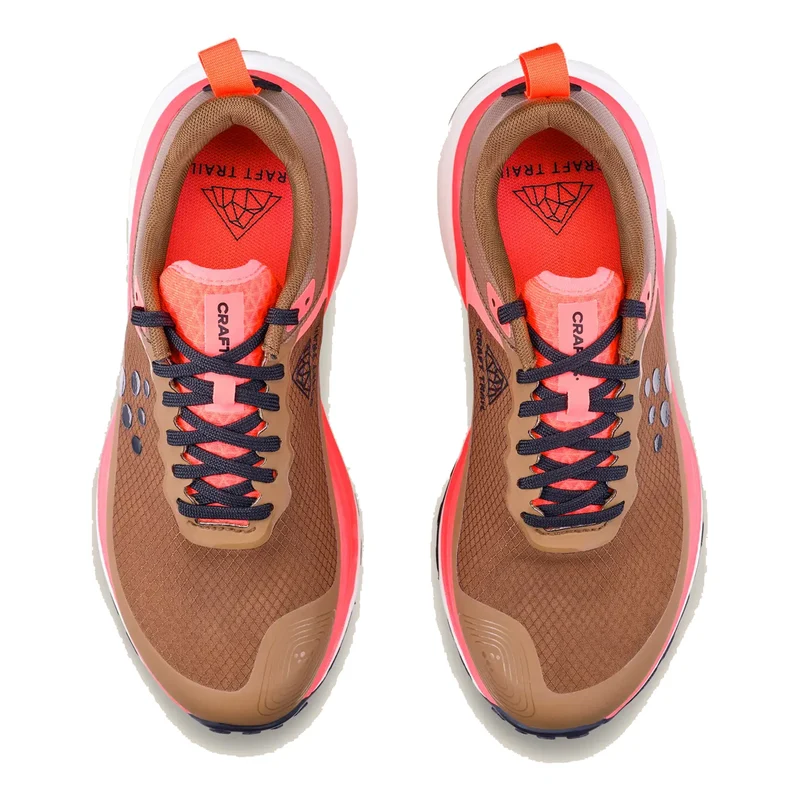 Pure Trail X Chaussure trail Femmes - rouille, corail