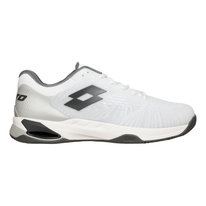 Mirage 100 Chaussure terre battue Hommes - blanc, gris