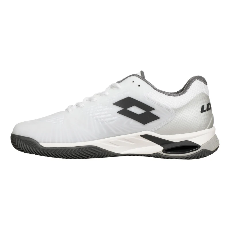 Mirage 100 Chaussure terre battue Hommes - blanc, gris