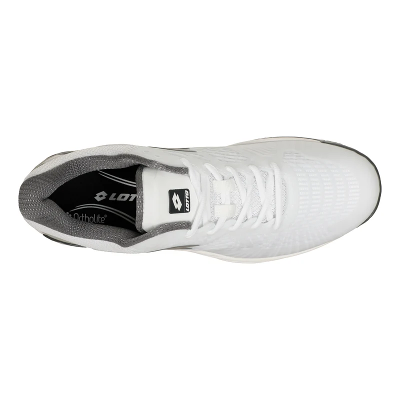 Mirage 100 Chaussure terre battue Hommes - blanc, gris