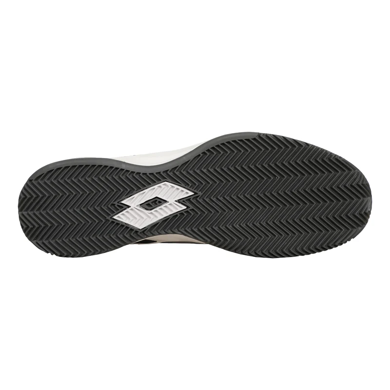 Mirage 100 Chaussure terre battue Hommes - blanc, gris