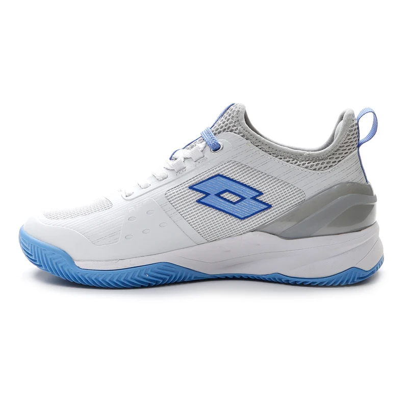 Mirage 200 Chaussure terre battue Femmes - blanc, lilas