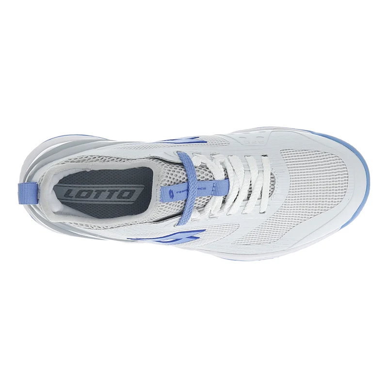 Mirage 200 Chaussure terre battue Femmes - blanc, lilas