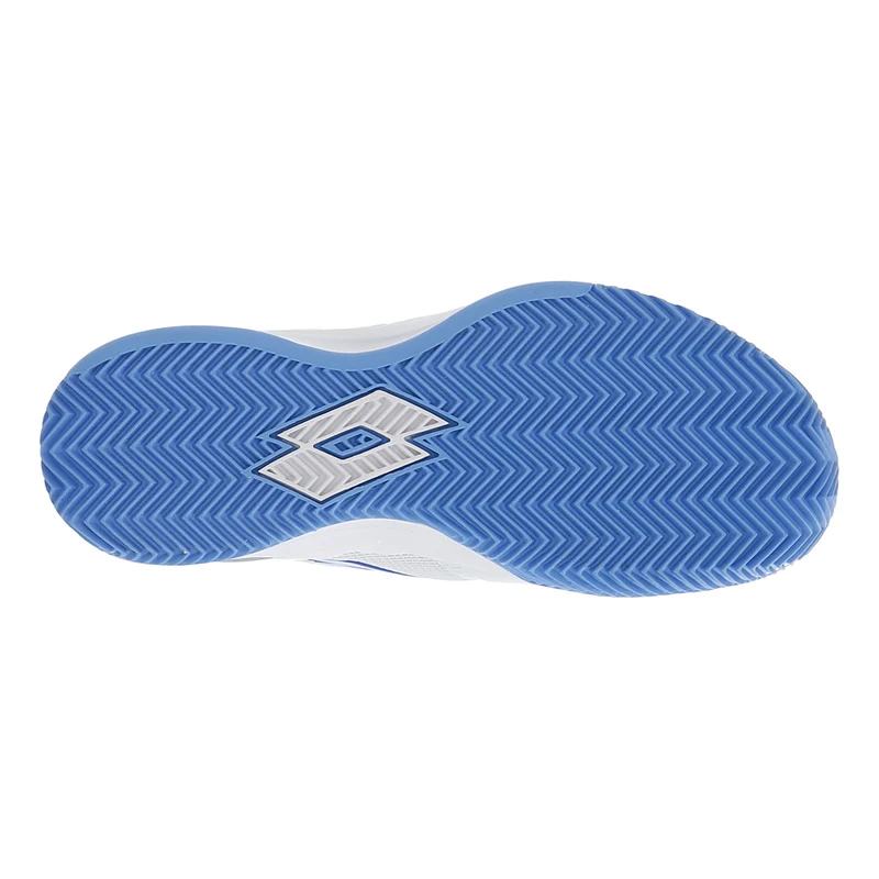 Mirage 200 Chaussure terre battue Femmes - blanc, lilas