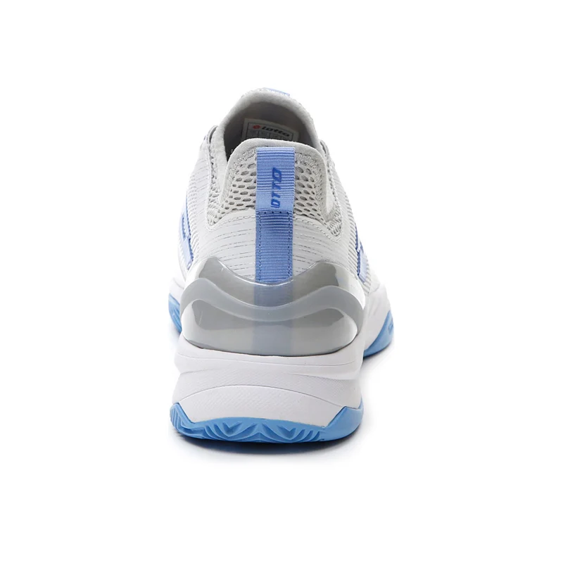 Mirage 200 Chaussure terre battue Femmes - blanc, lilas