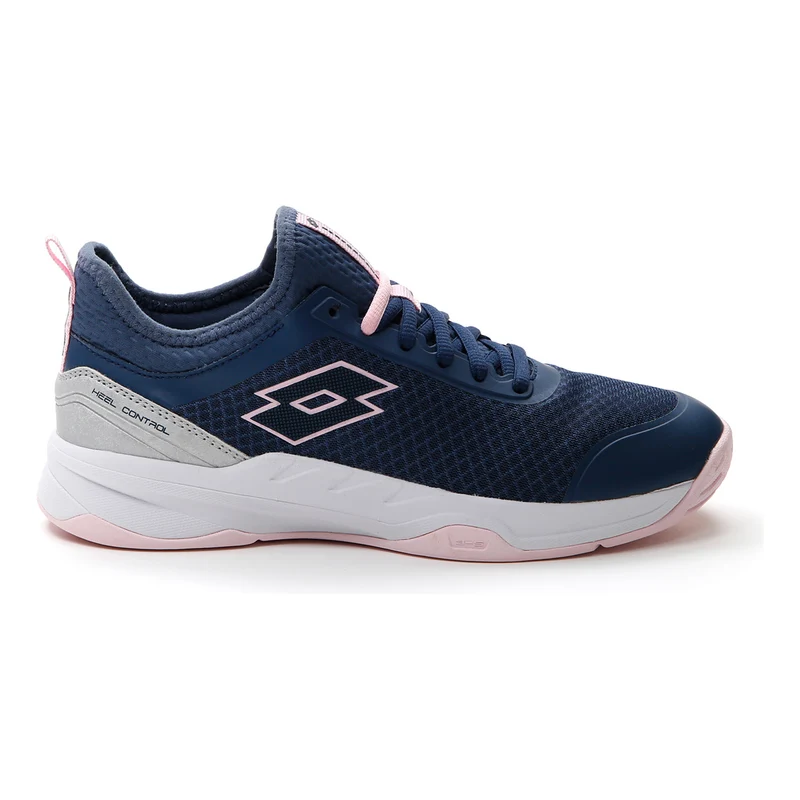 Mirage 500 II Chaussures toutes surfaces Femmes - bleu foncé, rosé