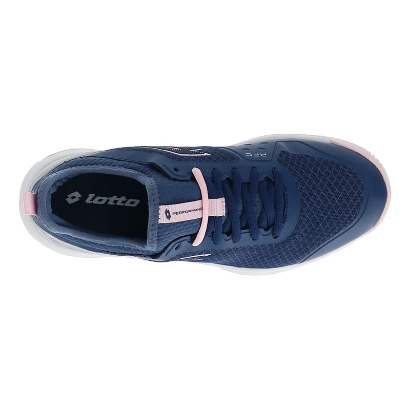 Mirage 500 II Chaussures toutes surfaces Femmes - bleu foncé, rosé