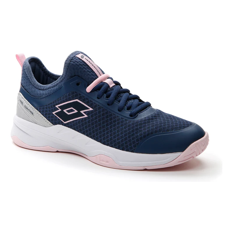 Mirage 500 II Chaussures toutes surfaces Femmes - bleu foncé, rosé