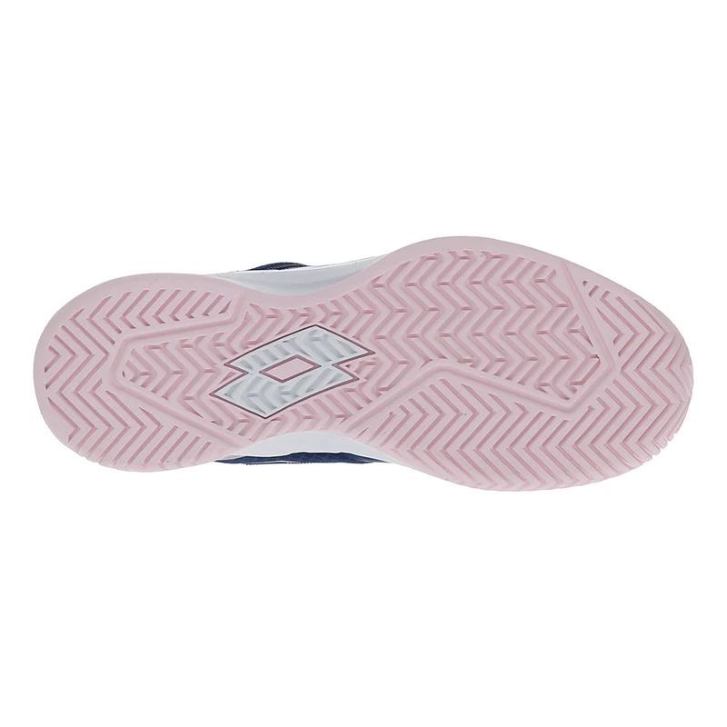 Mirage 500 II Chaussures toutes surfaces Femmes - bleu foncé, rosé