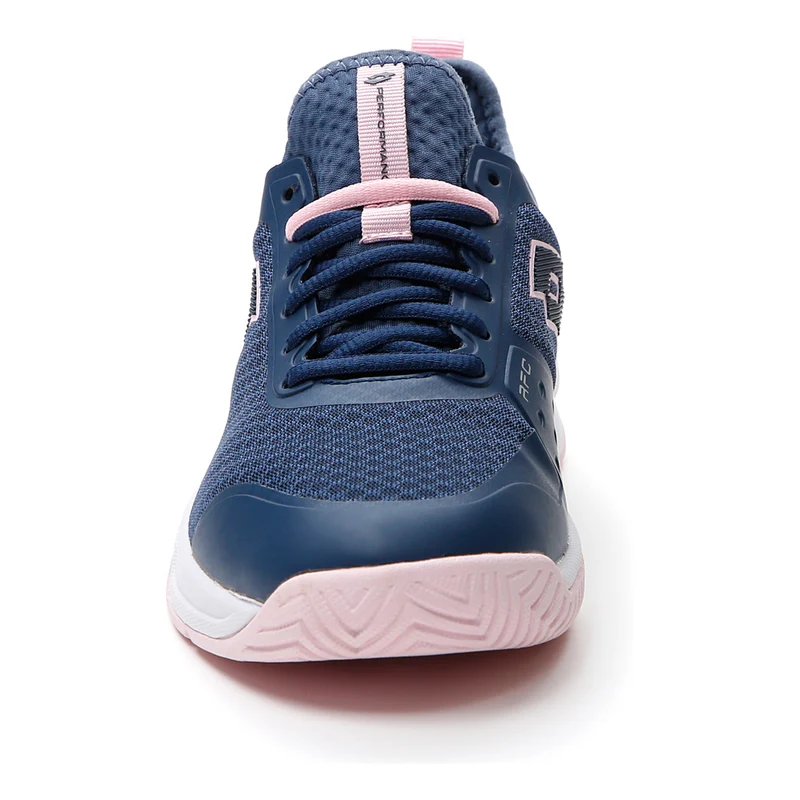 Mirage 500 II Chaussures toutes surfaces Femmes - bleu foncé, rosé