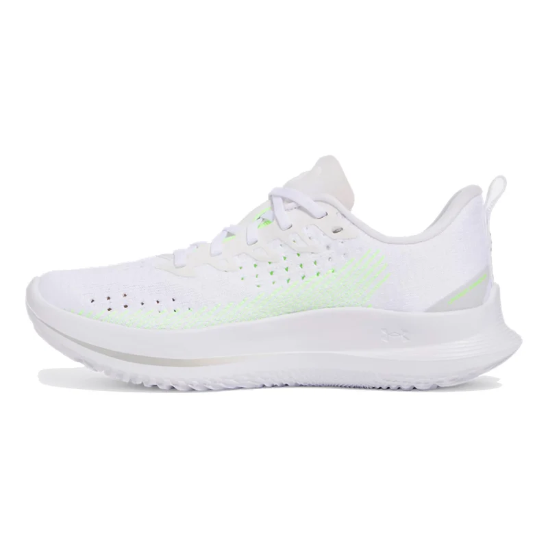 Velociti 4 Chaussure De Running Sans Stabilisateurs Femmes-Blanc,Vert