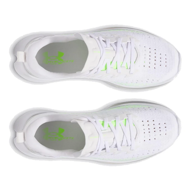 Velociti 4 Chaussure De Running Sans Stabilisateurs Femmes-Blanc,Vert