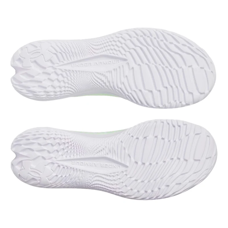 Velociti 4 Chaussure De Running Sans Stabilisateurs Femmes-Blanc,Vert