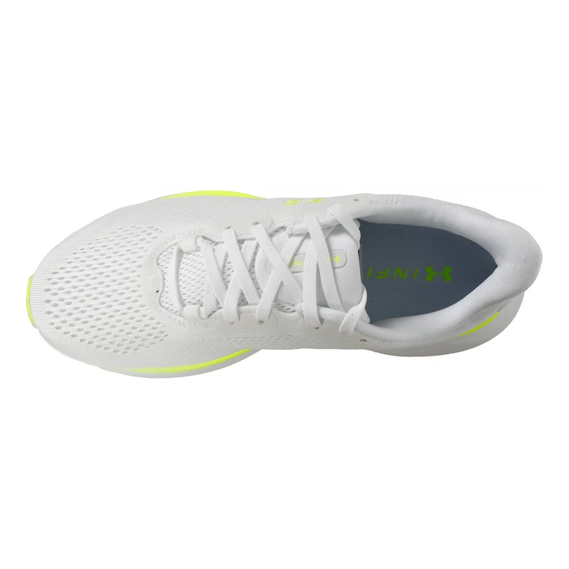 Infinite Pro 2 Chaussure De Running Sans Stabilisateurs Femmes-Blanc,Jaunes Fluo