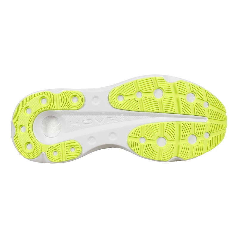 Infinite Pro 2 Chaussure De Running Sans Stabilisateurs Femmes-Blanc,Jaunes Fluo