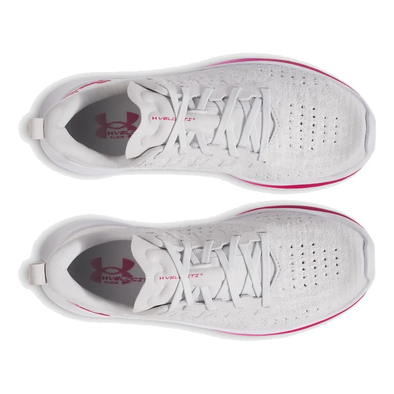 Velociti 4 Chaussure De Running Sans Stabilisateurs Femmes-Gris,Gris Foncé