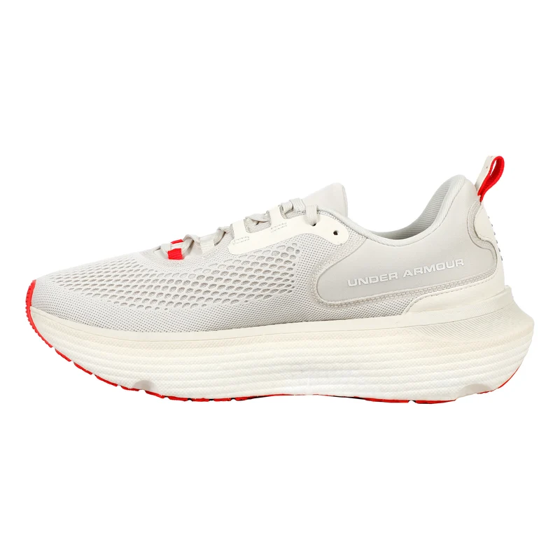 Infinite Elite 2 Chaussure De Running Sans Stabilisateurs Hommes-Crème,Rouge