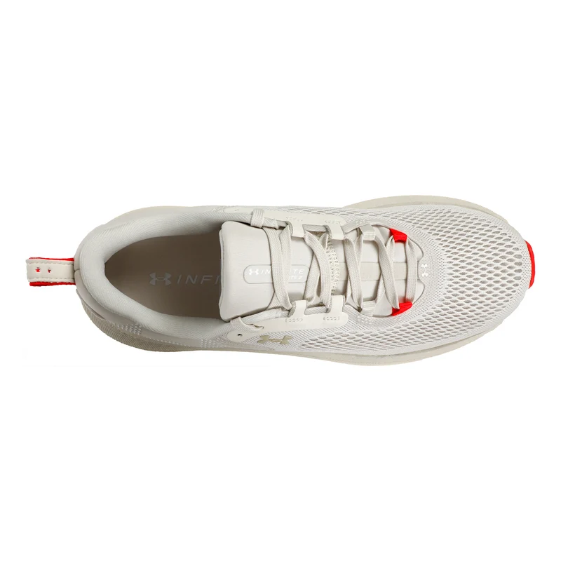 Infinite Elite 2 Chaussure De Running Sans Stabilisateurs Hommes-Crème,Rouge