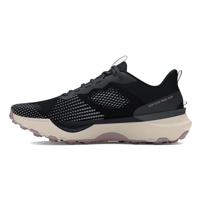 Infinite Pro Trail Chaussure Trail-Noir,Gris