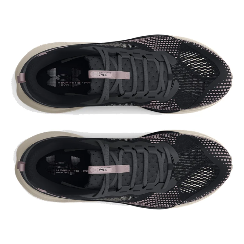 Infinite Pro Trail Chaussure Trail-Noir,Gris