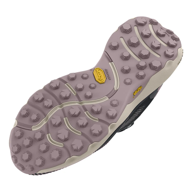 Infinite Pro Trail Chaussure Trail-Noir,Gris