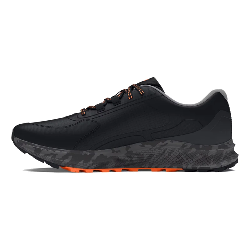 Charged Bandit TR 3 Chaussure Trail Hommes-Noir,Noir