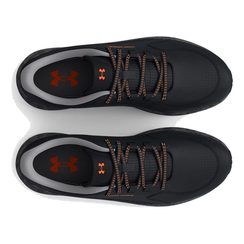 Charged Bandit TR 3 Chaussure Trail Hommes-Noir,Noir