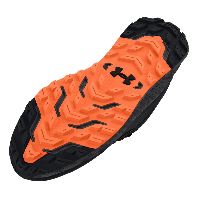 Charged Bandit TR 3 Chaussure Trail Hommes-Noir,Noir