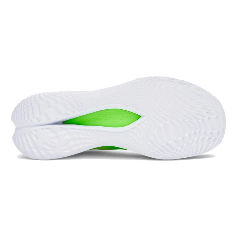 Velociti Pro Chaussure De Compétition-Blanc,Vert Fluo
