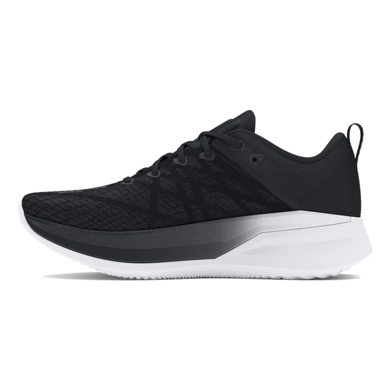 Velociti Pro Chaussure de running sans stabilisateurs Unisex - noir, gris