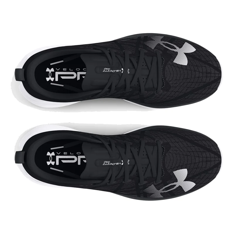 Velociti Pro Chaussure de running sans stabilisateurs Unisex - noir, gris